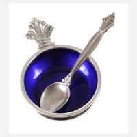 Georg Jensen Saliere "Acanthus"111