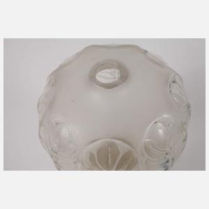 René Lalique Vase "Tournai"