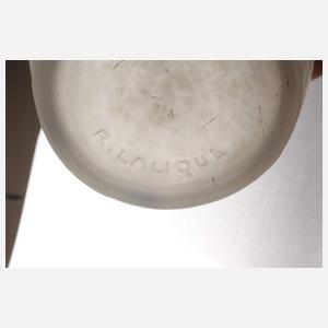 René Lalique Vase "Tournai"