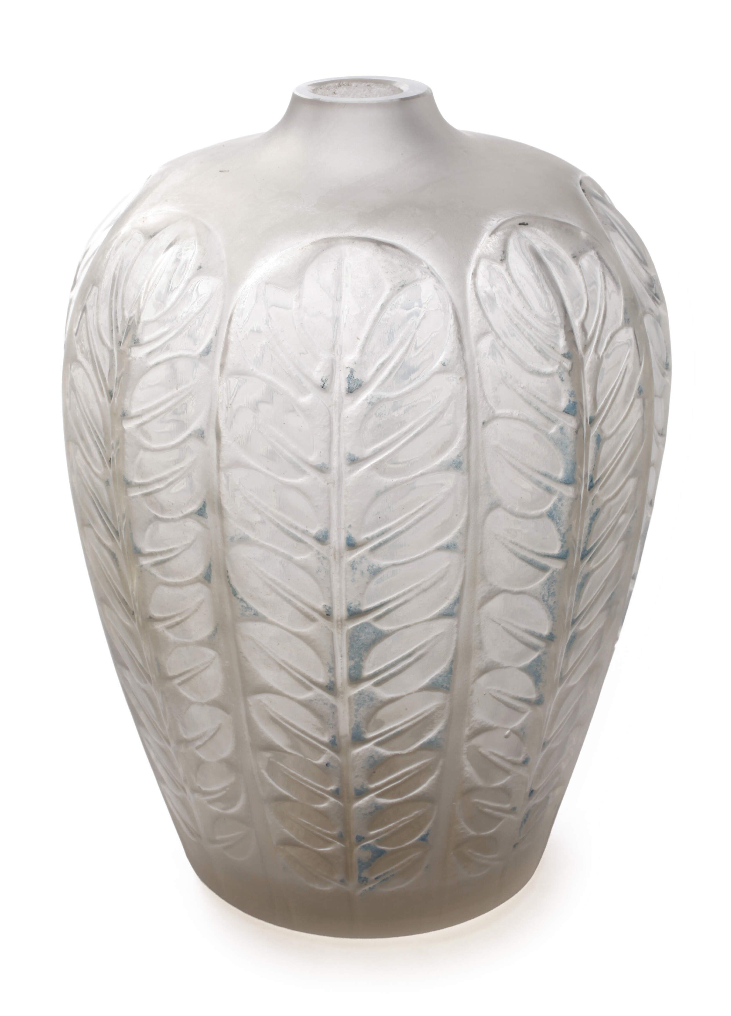 René Lalique Vase "Tournai"