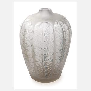 René Lalique Vase "Tournai"