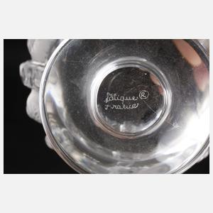 René Lalique Vase