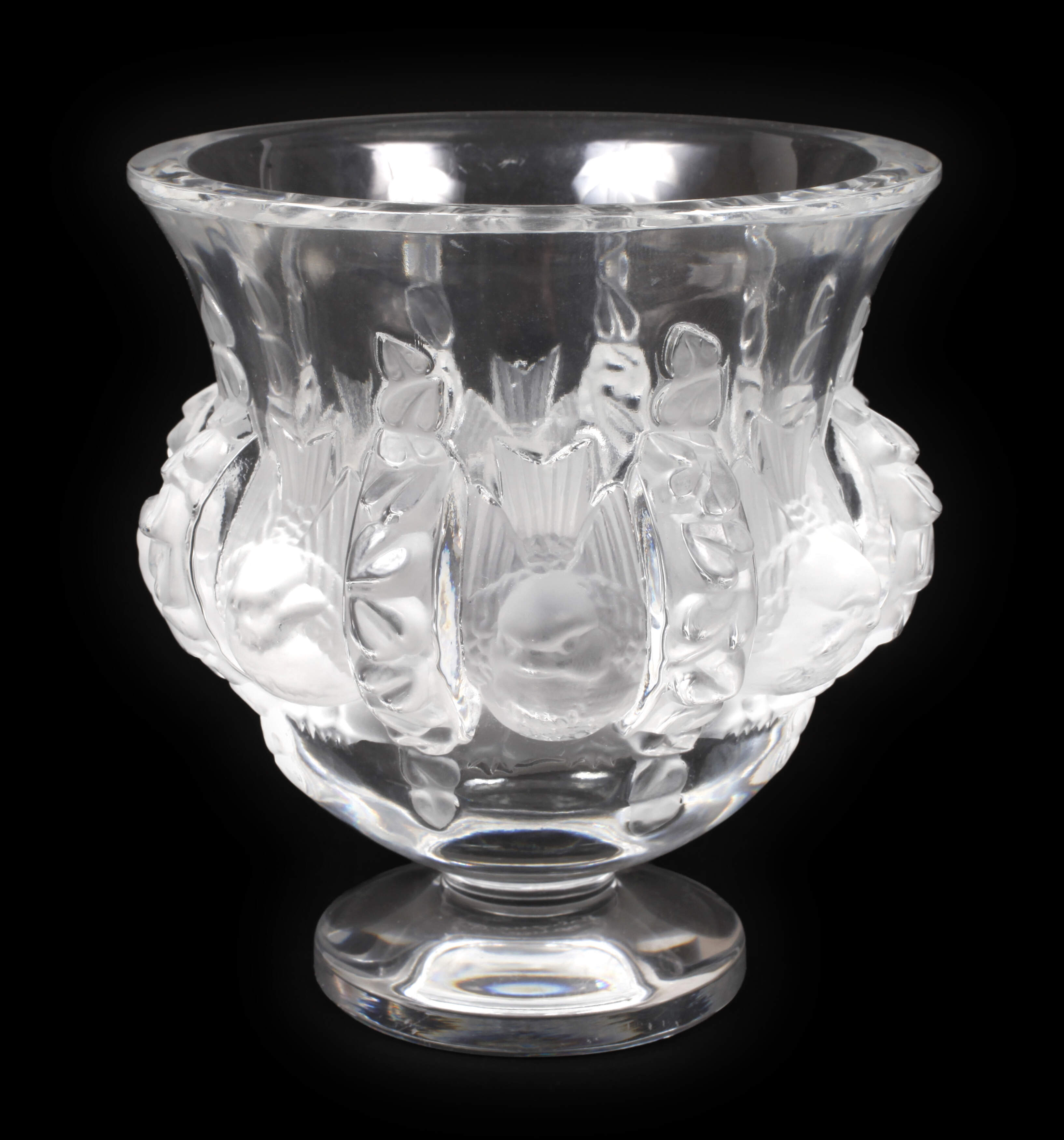 René Lalique Vase