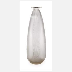 René Lalique attr. Vase „Quatre Groupes De Lezards“