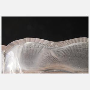 René Lalique zwei Flakons und Siegelhalter