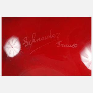 Charles Schneider Vase