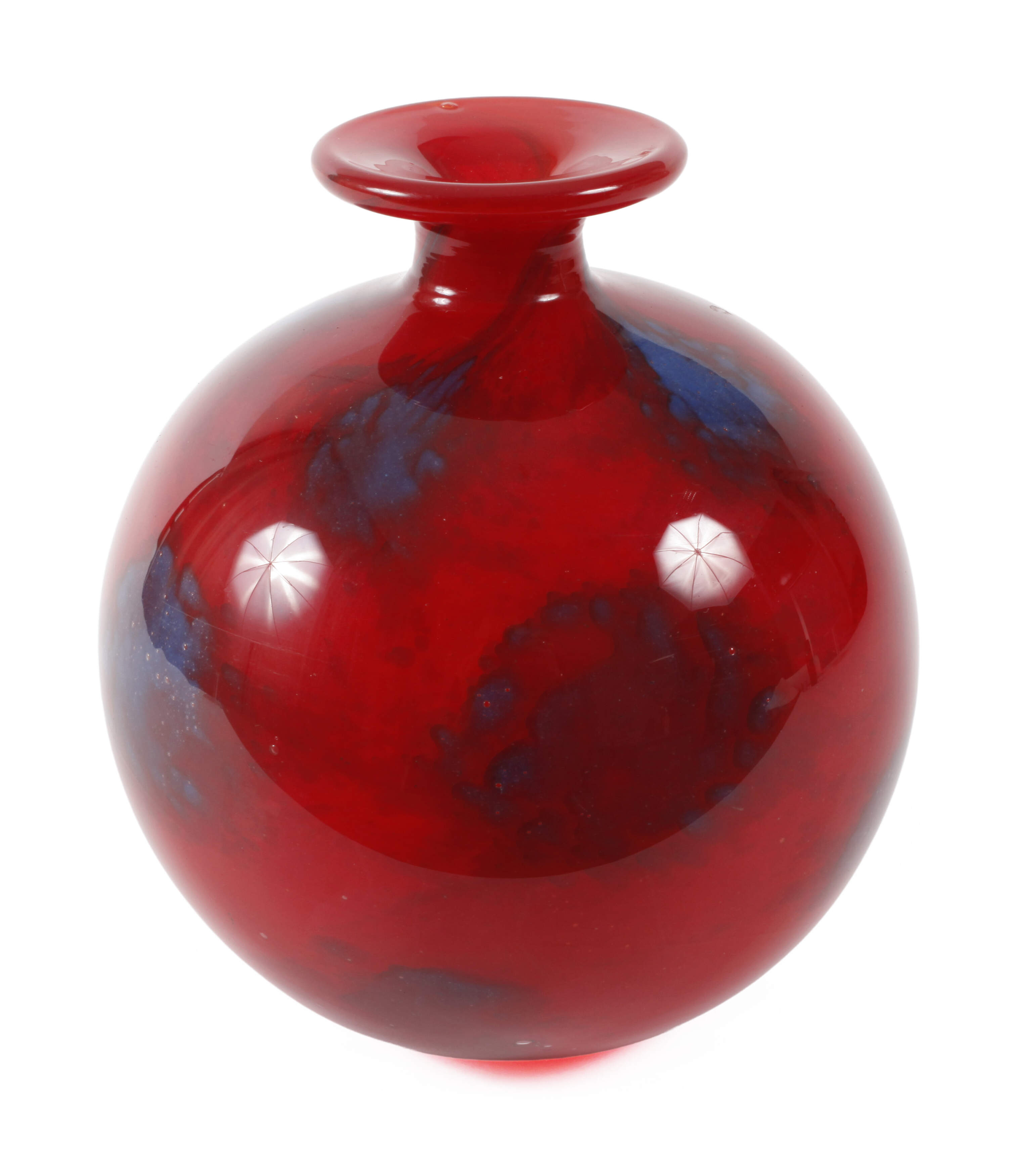 Charles Schneider Vase
