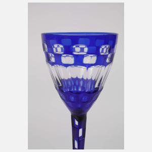 Meyr's Neffe Stängelglas Otto Prutscher attr.