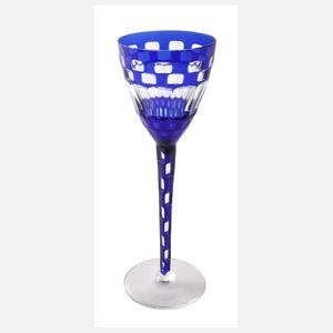 Meyr's Neffe Stängelglas Otto Prutscher attr.
