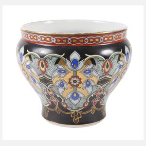 Fraureuth Bechervase "Alt-Siam"
