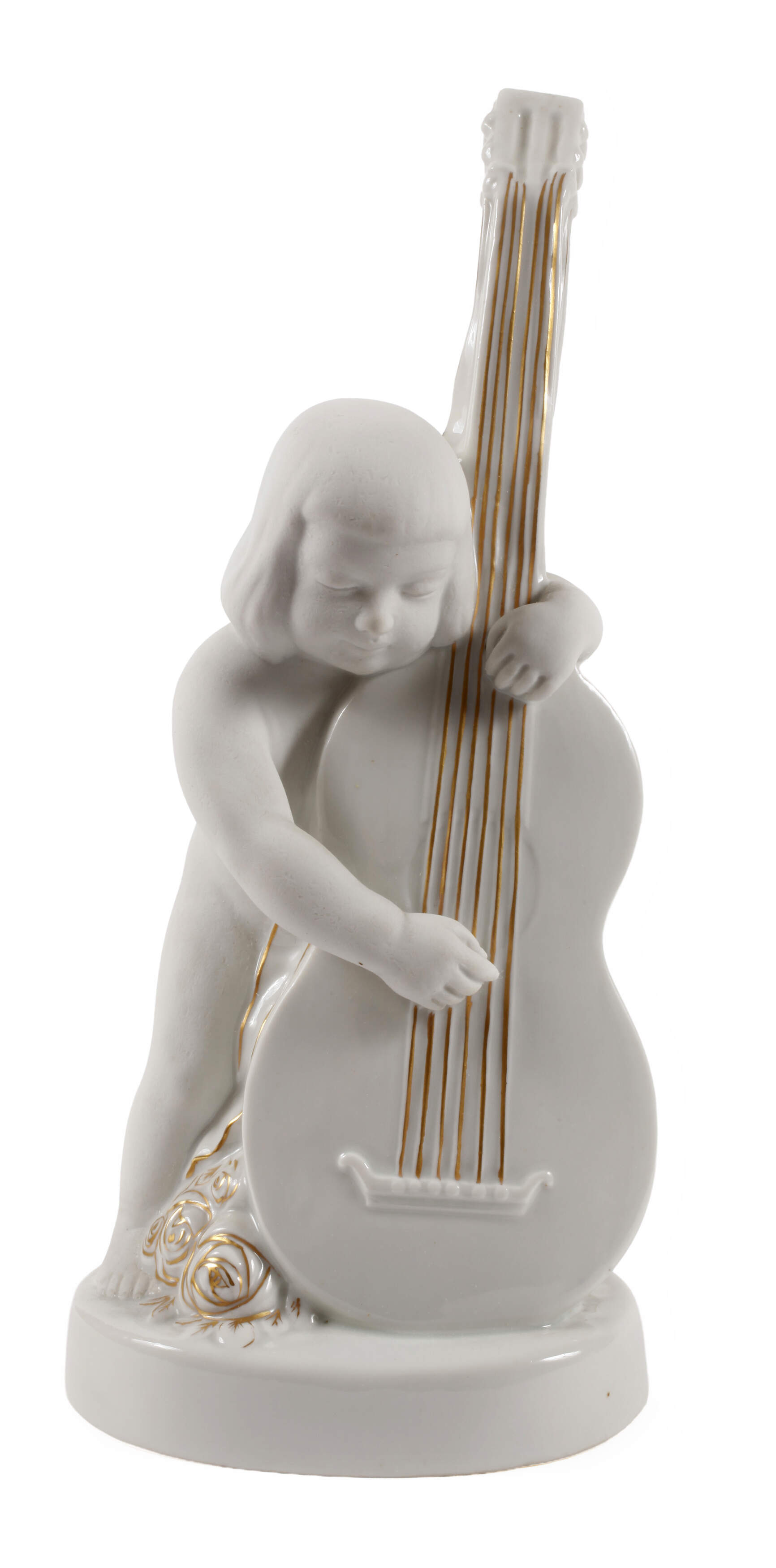 Fraureuth "Knabe mit Gitarre"