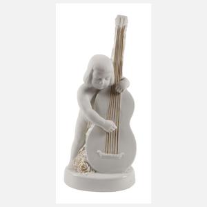 Fraureuth "Knabe mit Gitarre"
