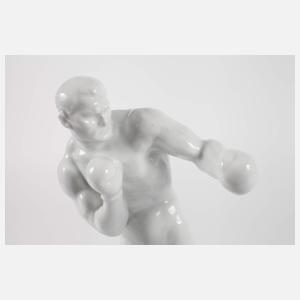 Herend Ungarn "Boxer"