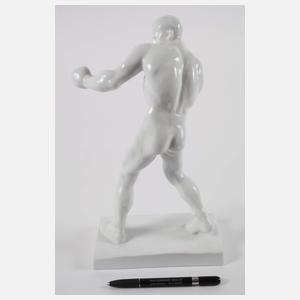 Herend Ungarn "Boxer"