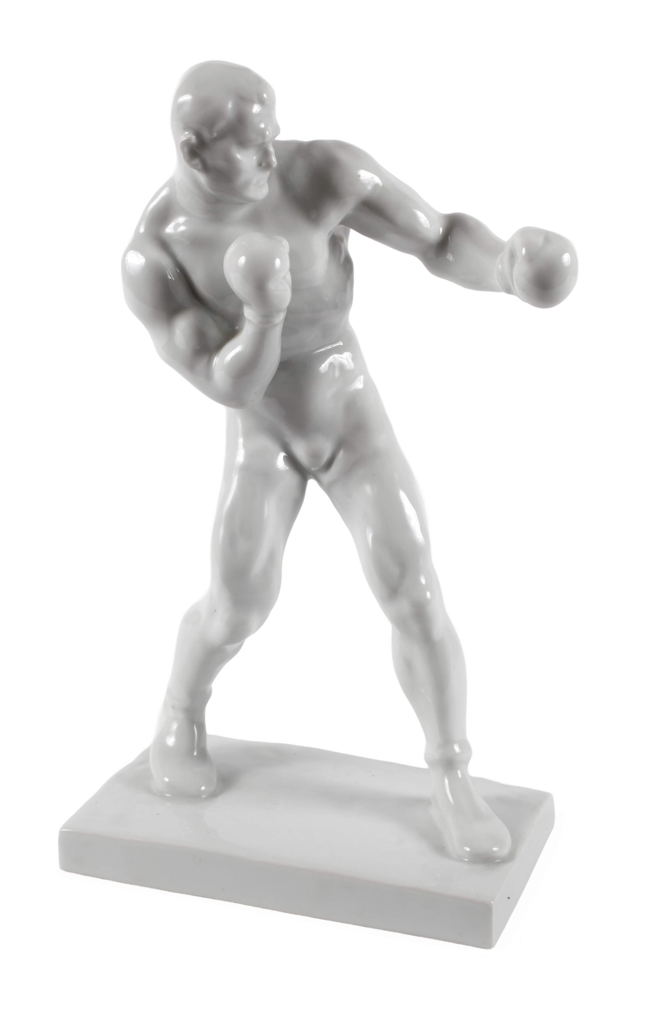 Herend Ungarn "Boxer"