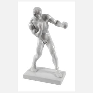 Herend Ungarn "Boxer"