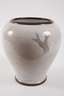 Kopenhagen Vase Art déco Windhundmotiv