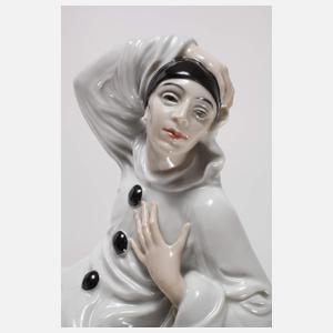 Rosenthal "Pierrot (Aschermittwoch)"