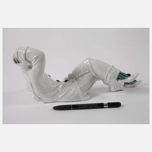 Rosenthal "Pierrot (Aschermittwoch)"