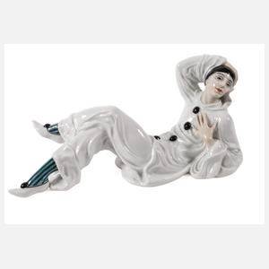 Rosenthal "Pierrot (Aschermittwoch)"