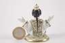 Rosenthal Miniatur "Pagode, sitzend"
