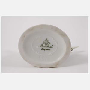 Rosenthal Miniatur "Pagode, sitzend"
