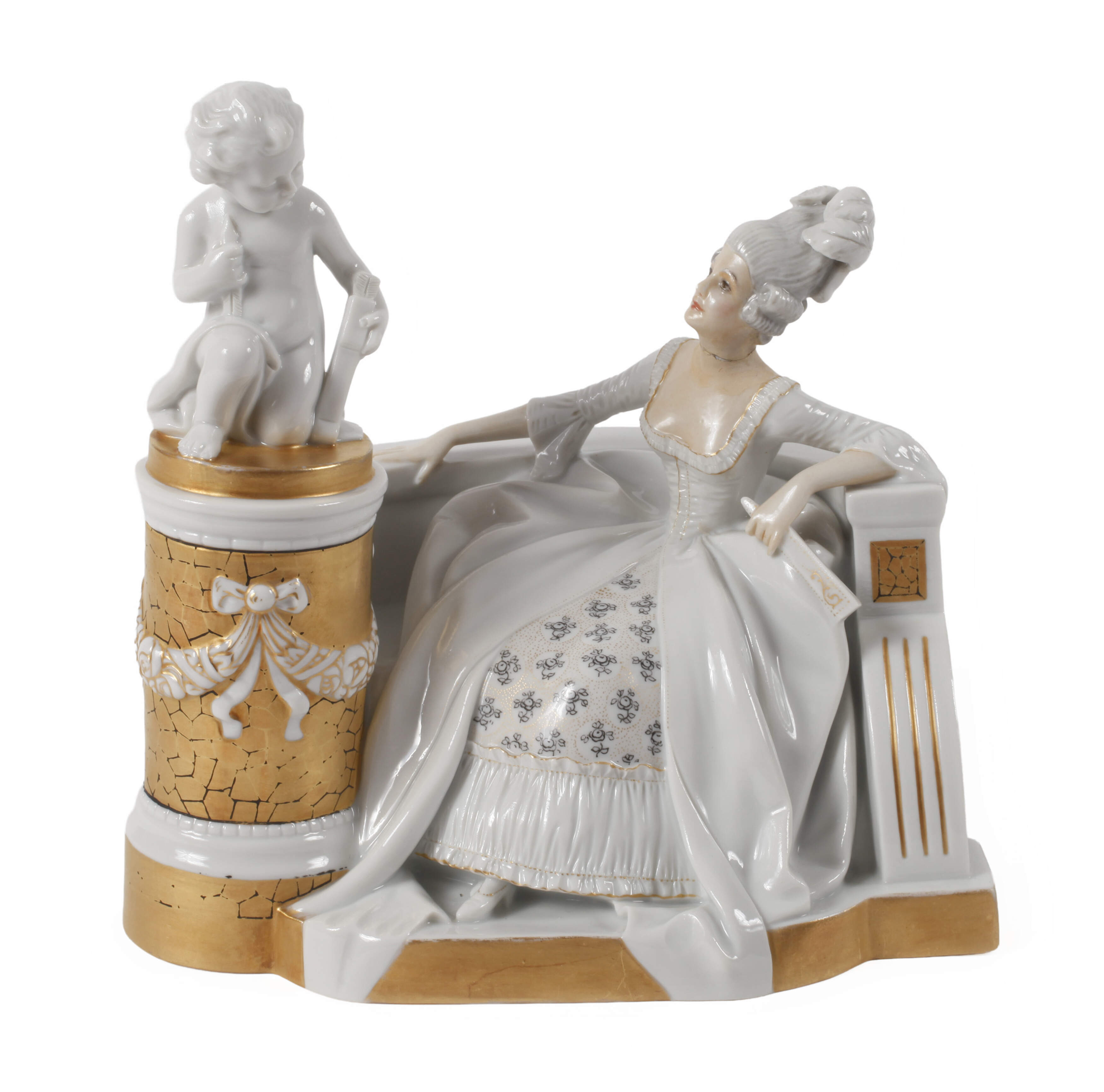 Rosenthal "In Erwartung"