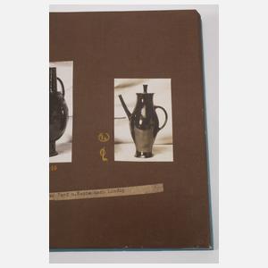 Otto Lindig, seltene Kanne Bauhaus-Werkstatt