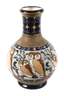 Amphora große Vase mit Eulenmotiv
