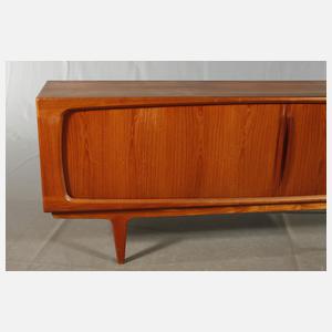 Bernhard Pederson & Son, Sideboard Teak