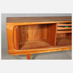 Bernhard Pederson & Son, Sideboard Teak