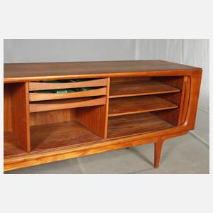 Bernhard Pederson & Son, Sideboard Teak