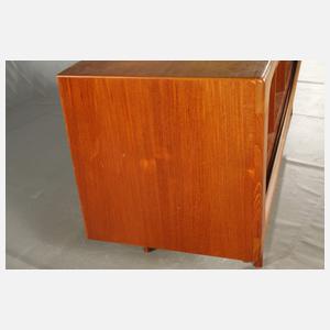 Bernhard Pederson & Son, Sideboard Teak