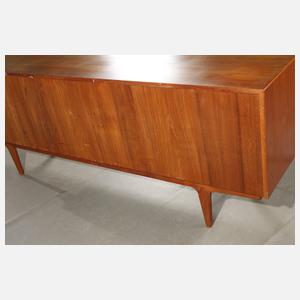 Bernhard Pederson & Son, Sideboard Teak