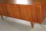 Bernhard Pederson & Son, Sideboard Teak
