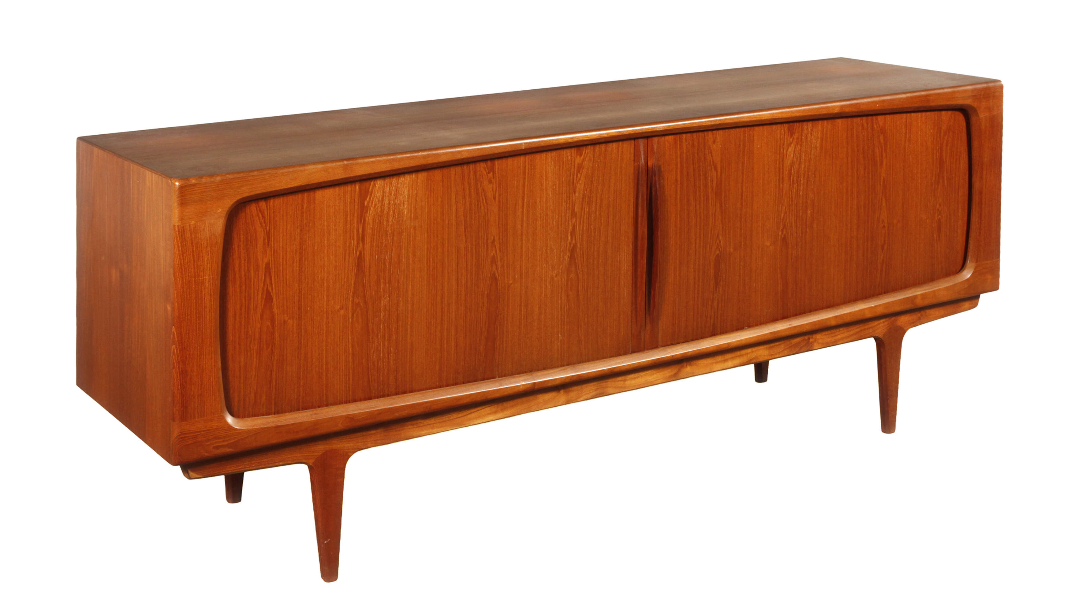Bernhard Pederson & Son, Sideboard Teak