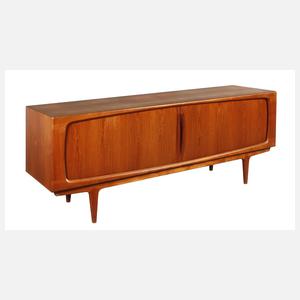 Bernhard Pederson & Son, Sideboard Teak