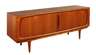 Bernhard Pederson & Son, Sideboard Teak