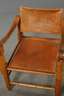 Vier Safari-Chairs