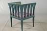 Eliel Saarinen, Blue Chair