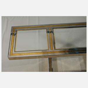 Konsoltisch Bicolor