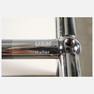 USM Haller Barwagen