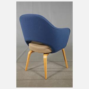 Eero Saarinen, Paar Armlehnsessel