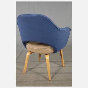 Eero Saarinen, Paar Armlehnsessel