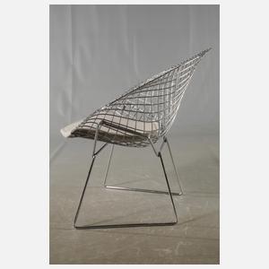 Harry Bertoia, Diamond Chair