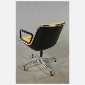 Charles Randolph Pollock, "Executive Chair"