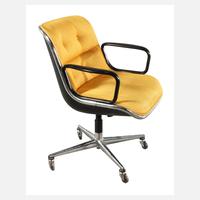 Charles Randolph Pollock, "Executive Chair"111