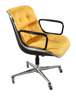 Charles Randolph Pollock, "Executive Chair"