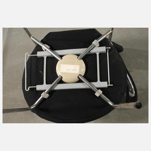 Arne Jacobsen, sechs Armlehnstühle Serie 7