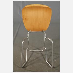 Armin Wirth, Klappstuhl „Aluflex“